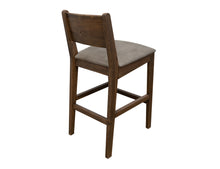 Load image into Gallery viewer, Novus Lodge - Barstool (Set of 2) - Walnut Brown