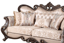 Load image into Gallery viewer, Constantine - Sofa (KD) - Red / Cherry