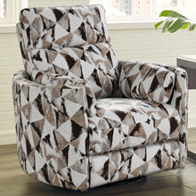 Load image into Gallery viewer, Radius - Power Swivel Glider Recliner