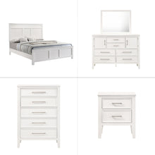 Load image into Gallery viewer, Andover - Bedroom Wood Set