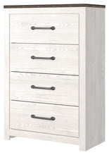 Load image into Gallery viewer, Gerridan - Panel Bedroom Set With Sconces