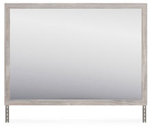 Load image into Gallery viewer, Vessalli - Gray - Bedroom Mirror