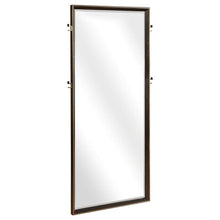 Load image into Gallery viewer, Durango - Standing Floor Mirror - Smoked Peppercorn