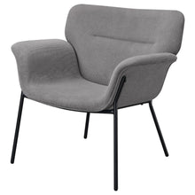 Load image into Gallery viewer, Davina - Upholstered Flared Arm Accent Chair