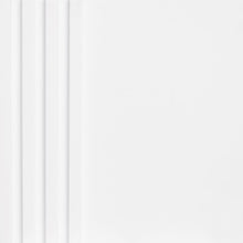 Load image into Gallery viewer, Acadia - Round Sintered Stone Top Dining Table - White