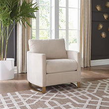Load image into Gallery viewer, Corliss - Upholstered Arched Arm Accent Chair