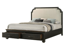 Load image into Gallery viewer, Hamilton - Storage Bed