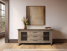 Load image into Gallery viewer, Natural Stone - Buffet - Taupe Brown