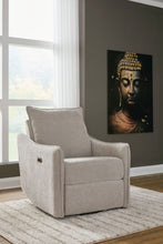 Load image into Gallery viewer, Mcburg - Swivel Power Recliner