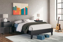 Load image into Gallery viewer, Socalle - Platform Bed