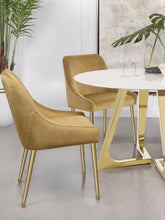 Load image into Gallery viewer, Mayette - Parsons Wingback Dining Side Chair (Set of 2)