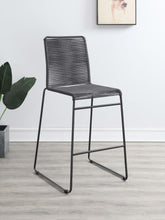 Load image into Gallery viewer, Jerome - Woven Rope Metal Chair (Set of 2)