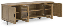 Load image into Gallery viewer, Torlanta - Brown - Extra Large TV Stand