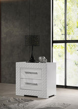 Load image into Gallery viewer, Ives - 2-Drawer Nightstand Bedside Table