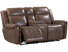 Load image into Gallery viewer, Atlantis - Power Zero Gravity Console Loveseat