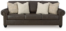 Load image into Gallery viewer, Roxmere - Umber - Queen Sofa Sleeper