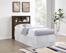 Load image into Gallery viewer, Westpark - Bookcase Headboard
