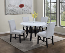 Load image into Gallery viewer, Isla - Dining Chair (Set of 2) - Pearl Silver