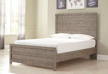 Load image into Gallery viewer, Culverbach - Panel Bed
