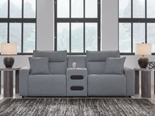 Load image into Gallery viewer, ModMax II - Salt And Pepper - Reclining Sectional