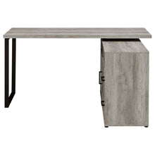 Load image into Gallery viewer, Hertford - L-Shape Office Desk with Storage