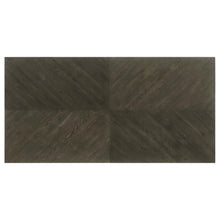 Load image into Gallery viewer, Kelly - Rectangular Wood Dining Table - Dark Gray