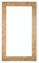 Load image into Gallery viewer, Waylane - Brown - Floor Mirror