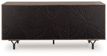 Load image into Gallery viewer, Lavinmont - Multi Brown - Accent Cabinet