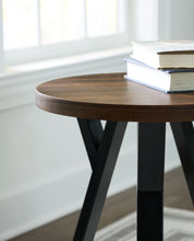 Load image into Gallery viewer, Elbrynn - Brown / Black - Occasional Table Set (Set of 3)