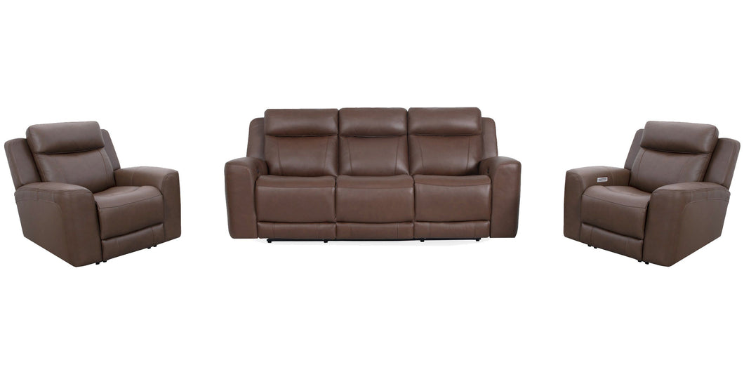 Calgary - Power Reclining Sofa Set