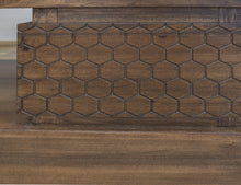 Load image into Gallery viewer, Honey - 2 Drawers TV Stand - Barrel Brown