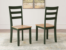 Load image into Gallery viewer, Gesthaven - Dining Room Side Chair (Set of 2)