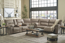 Load image into Gallery viewer, Cavalcade - Reclining Sectional