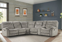 Load image into Gallery viewer, Cooper - 6 Piece Modular Manual Reclining Sectional