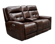 Load image into Gallery viewer, Canterbury - Power Zero Gravity Console Loveseat