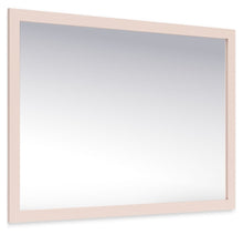 Load image into Gallery viewer, Wistenpine - Blush - Bedroom Mirror