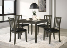 Load image into Gallery viewer, Parkwood - Square Dining Table Set