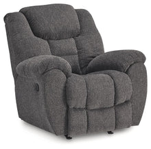 Load image into Gallery viewer, Foreside - Charcoal - Rocker Recliner