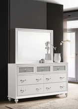 Load image into Gallery viewer, Barzini - 7-drawer Dresser With Mirror