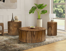 Load image into Gallery viewer, Balam - Table - Almond / Barrel Brown