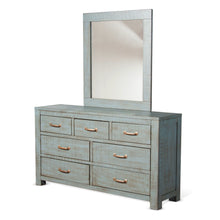 Load image into Gallery viewer, Ranch House - Dresser - Light Blue