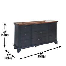 Load image into Gallery viewer, Bear Creek - Dresser