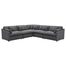 Load image into Gallery viewer, Hobson - Upholstered Modular Sectional Sofa