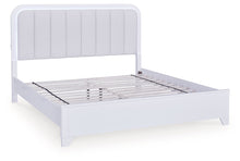 Load image into Gallery viewer, Jarlee - Upholstered Panel Bed