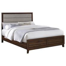 Load image into Gallery viewer, Welsley - Upholstered Bed