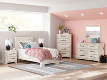 Load image into Gallery viewer, Lawroy - Panel Bedroom Set