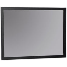 Load image into Gallery viewer, Danziar - Black - Bedroom Mirror