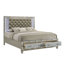 Load image into Gallery viewer, Radiance - Upholstered Storage Bed