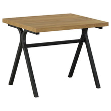 Load image into Gallery viewer, Colmar - 3 Piece Engineered Wood Coffee Table Set - Golden Oak