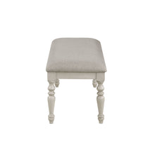 Load image into Gallery viewer, Jennifer - Bench - White